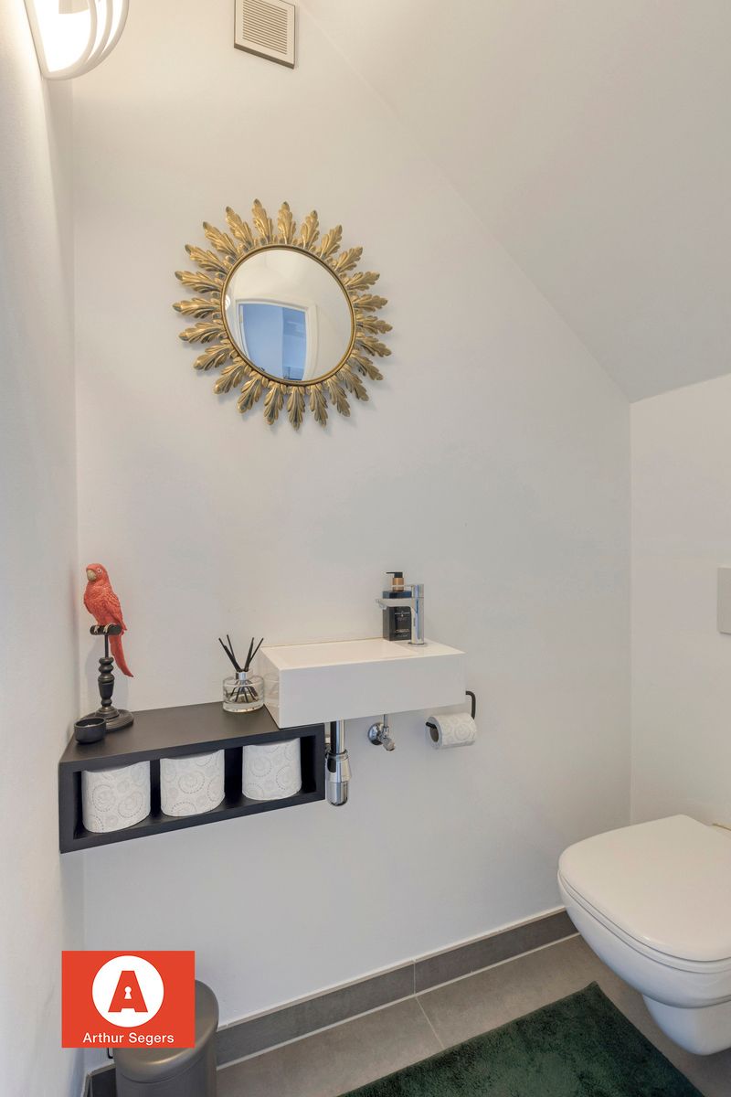 Recente & Energiezuinige gezinswoning met 4 slaapkamers  foto 17