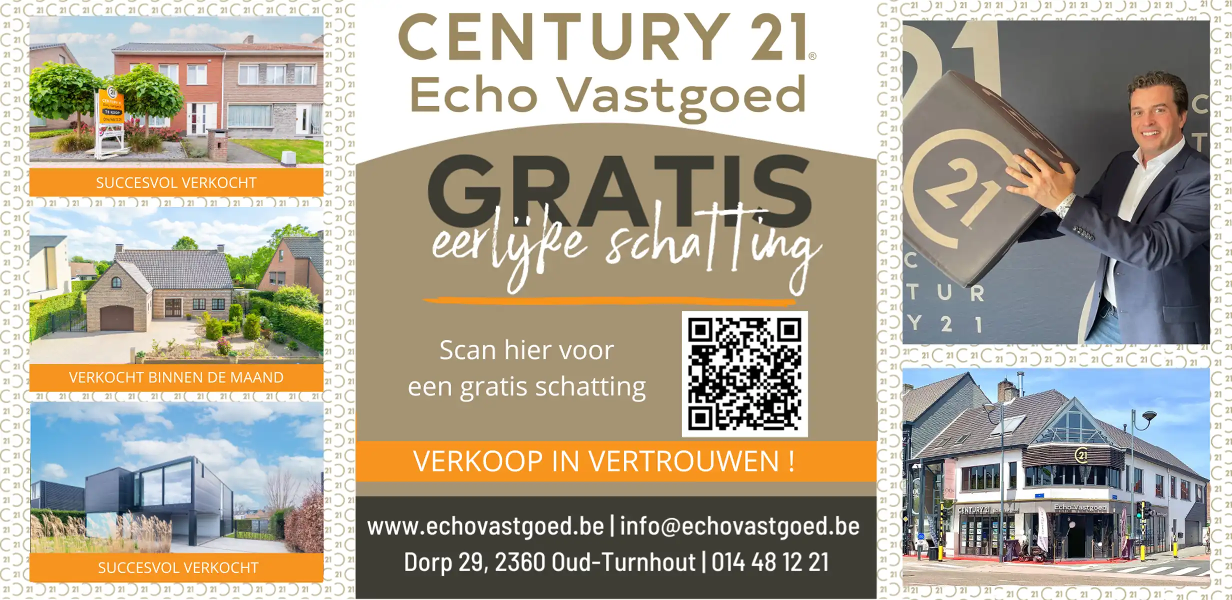 Centraal gelegen 2slpk app in hartje Turnhout foto 23