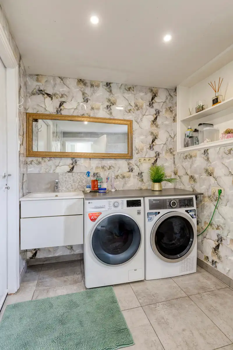 Ruime instapklare open bebouwing met 4 SLPK te Bevel foto 14