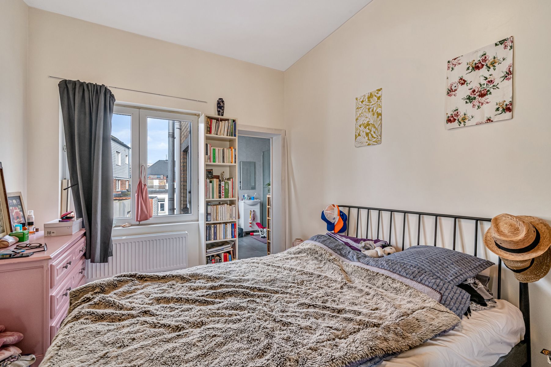 Gerenoveerd appartementje centrale ligging foto 6