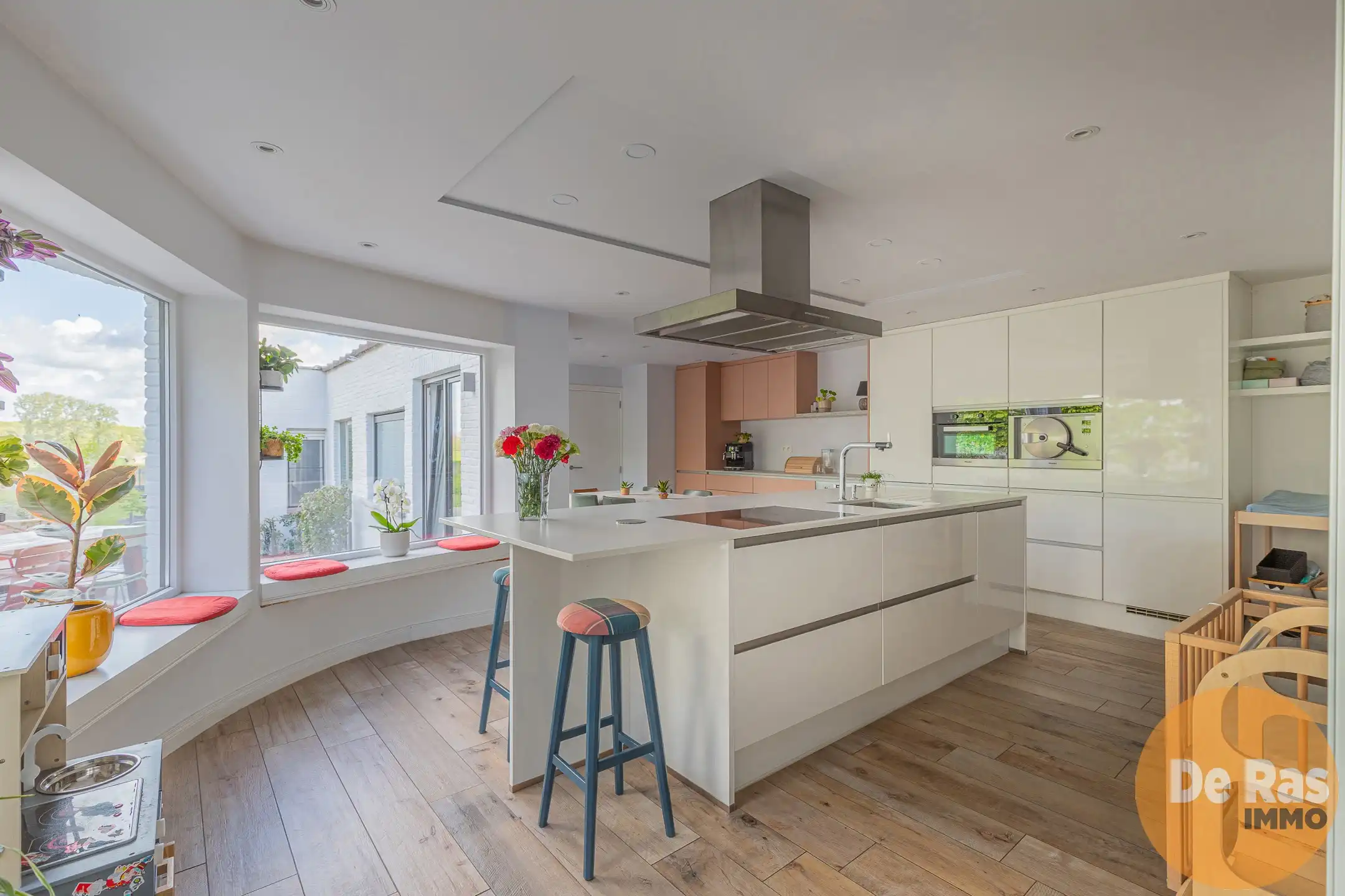 SCHELLEBELLE- Instapklare woning met 3 kamers en uniek zicht foto 12