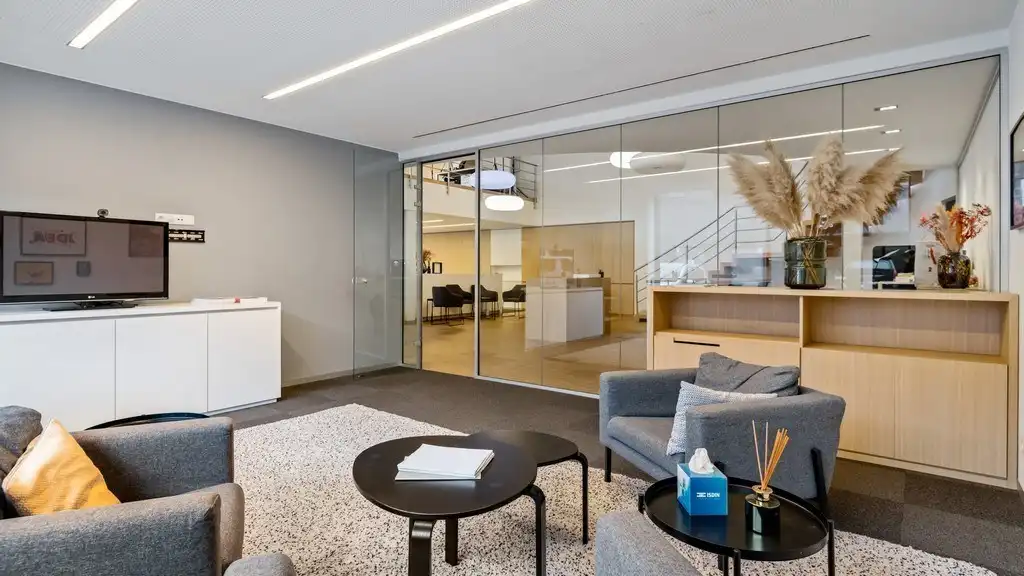 Moderne kantoren te koop nabij E19 in Kontich foto 3