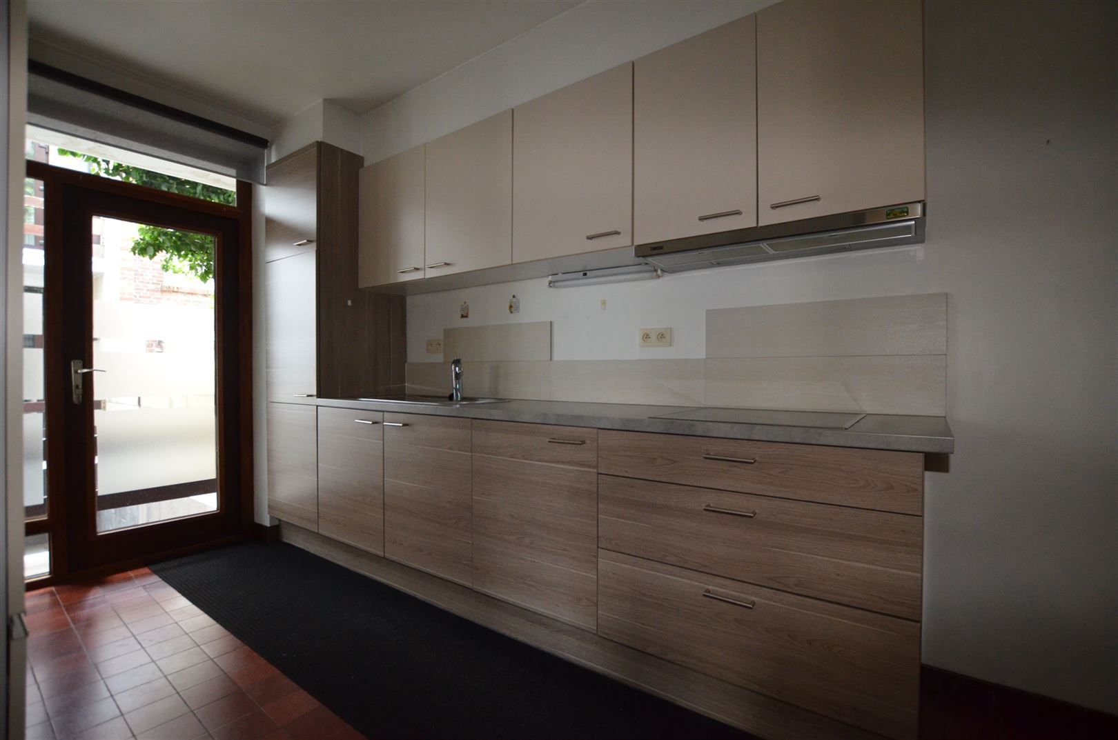 Gelijkvloers appartement met 2 slaapkamers in Hasselt foto 5