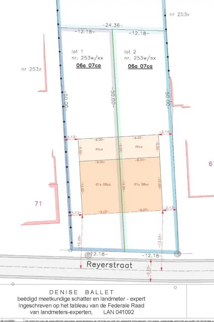 Grond te koop 3540 Herk-de-Stad