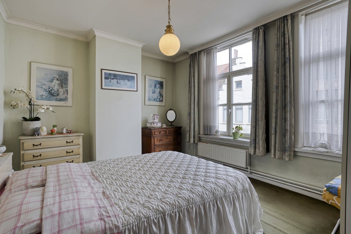 Huis te koop in centrum Brugge, nabij Ezelpoort foto 8