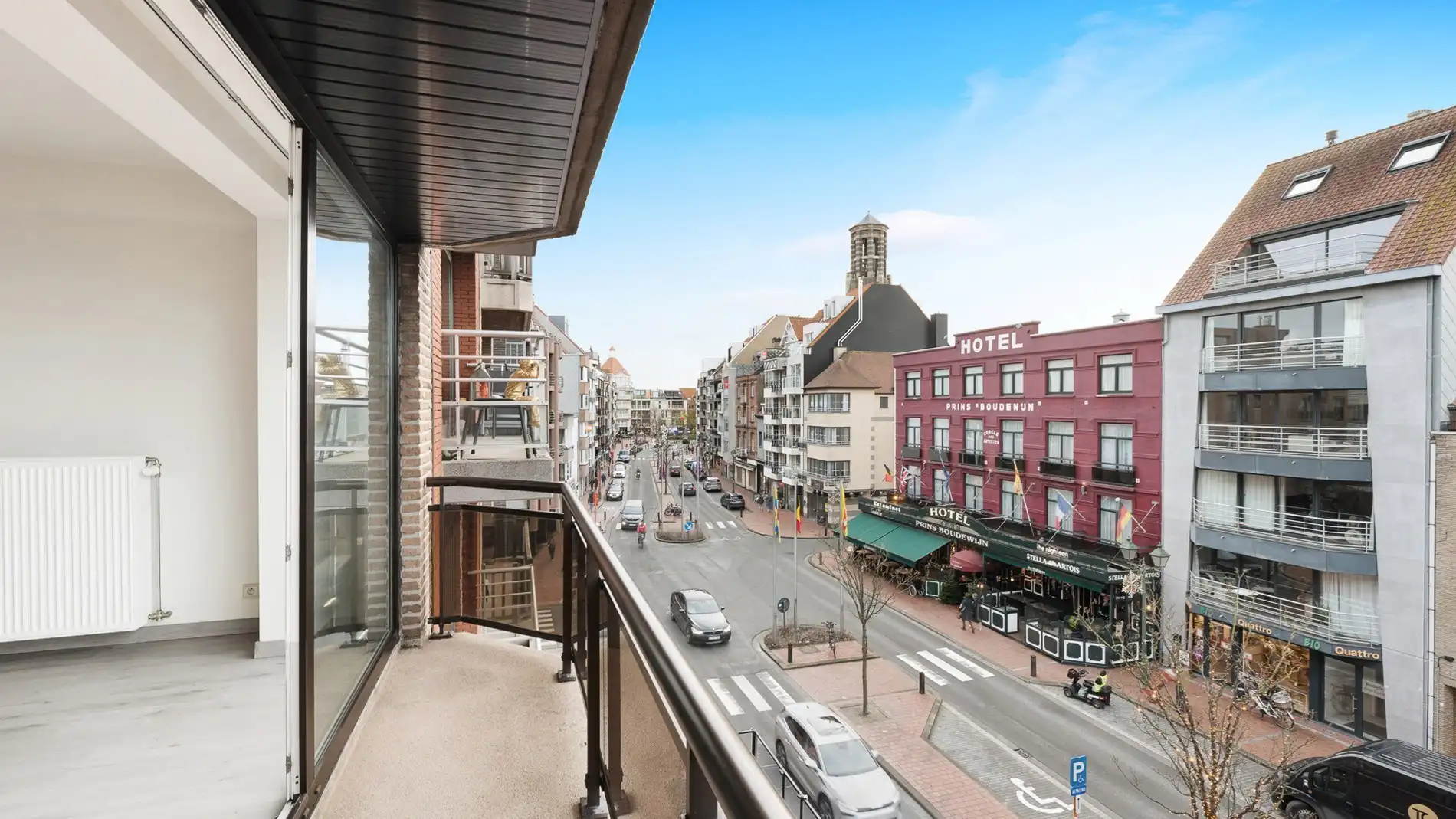 Appartement aan de zonnekant van de Lippenslaan foto 7