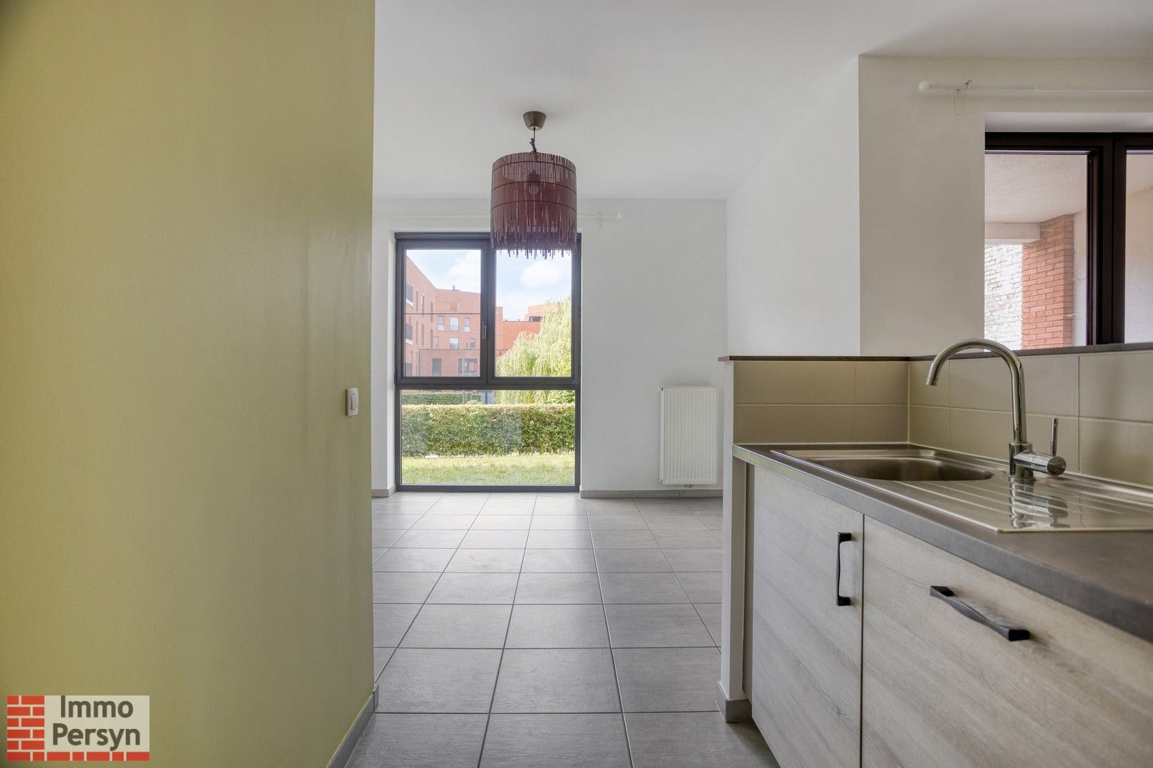Gelijkvloers appartement aan het station van Diest foto 6