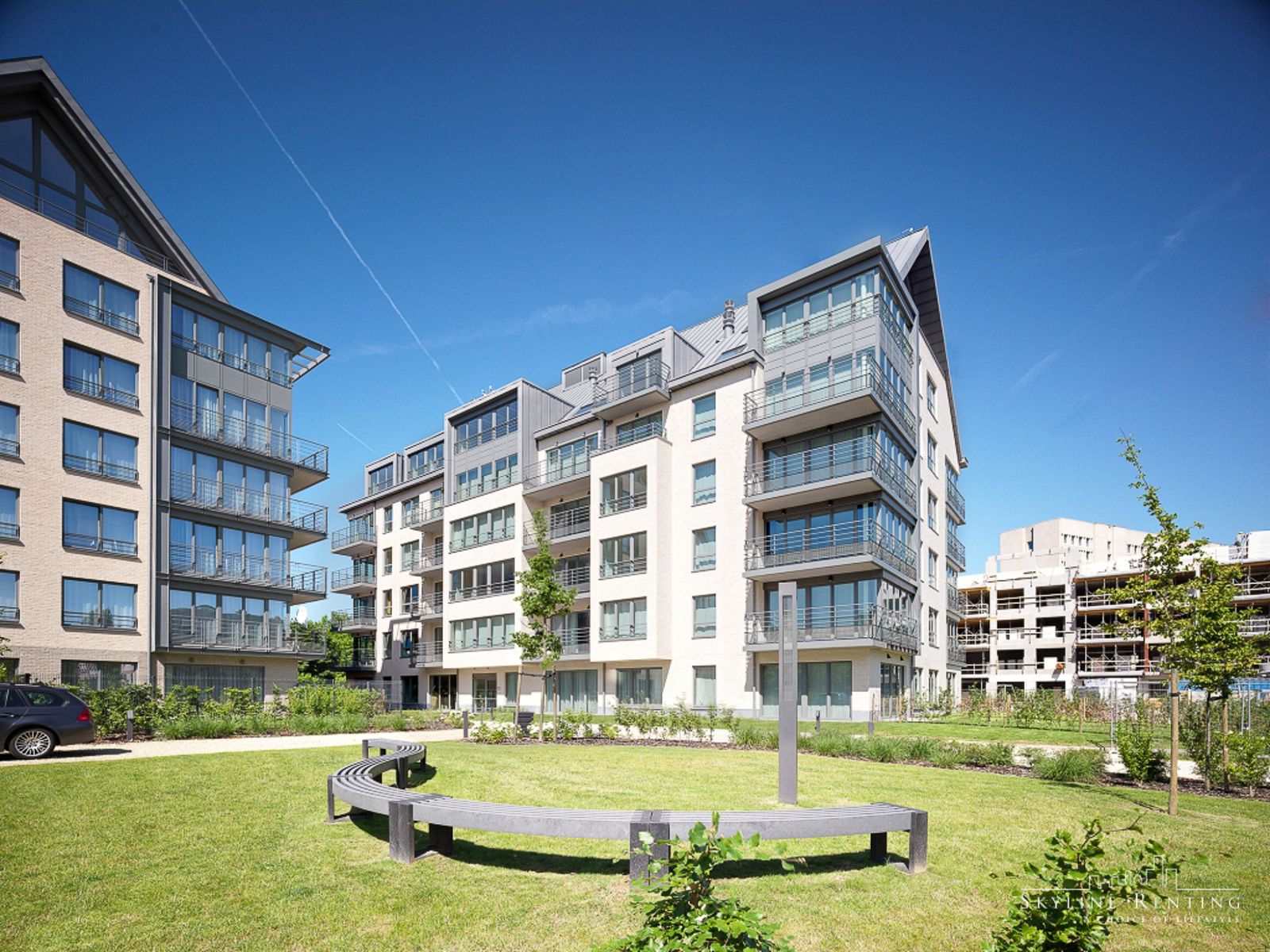 LICHTRIJK - Prachtig gem. app. 2k. met TERRAS - (NAVO area) foto 16