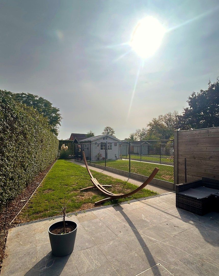 Prachtige instapklare nieuwbouwwoning met garage en tuin foto 13