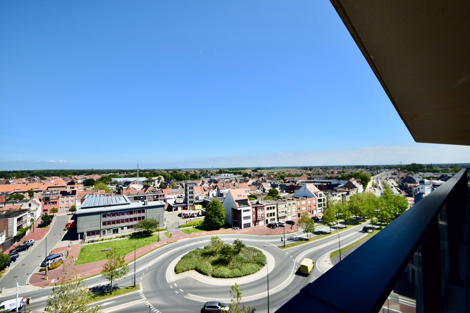 Nieuwbouw appartement genietend van panoramische zichten gelegen in de exclusieve residentie "The Tower" te Duinenwater. foto 9