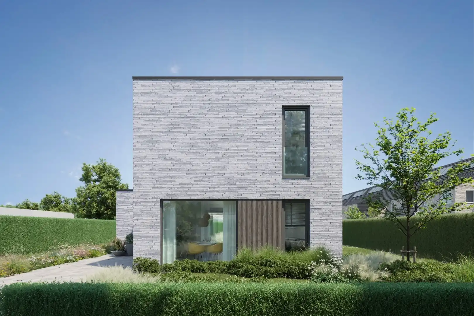 Energiezuinige open bebouwing met 3 slpk’s foto 3