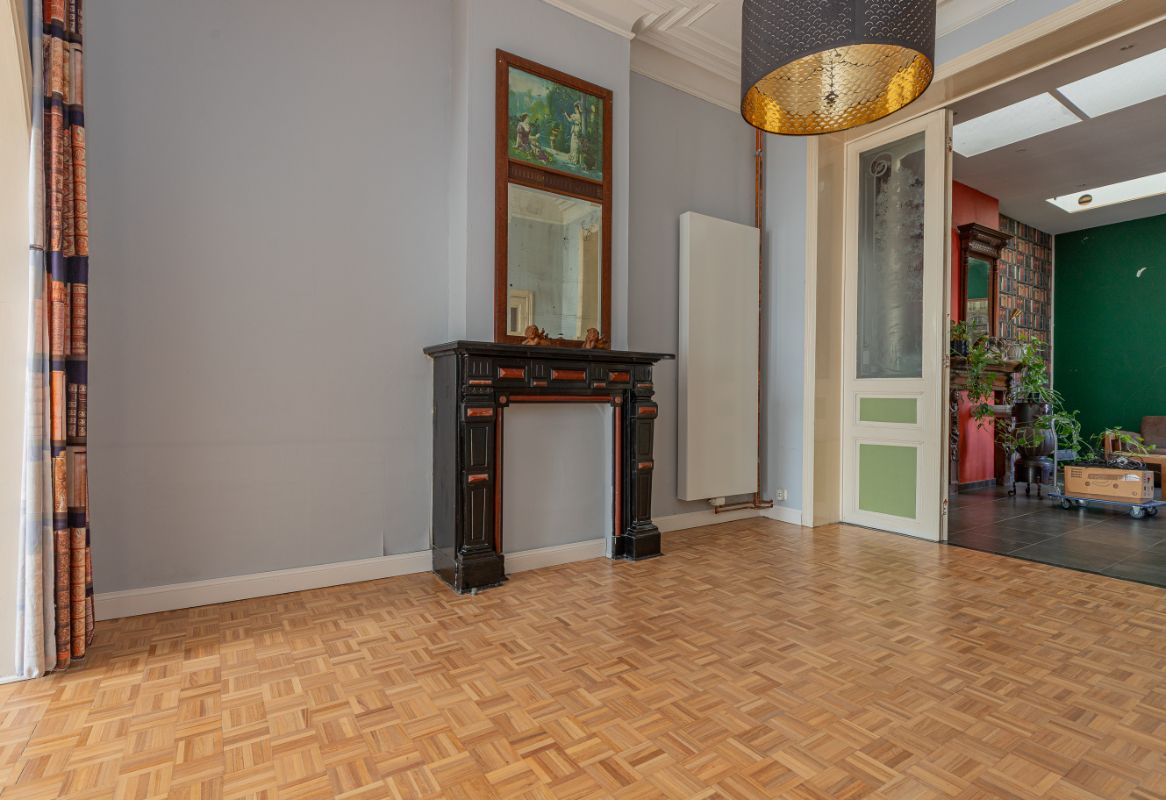 Ruime stadswoning met karakter foto 6