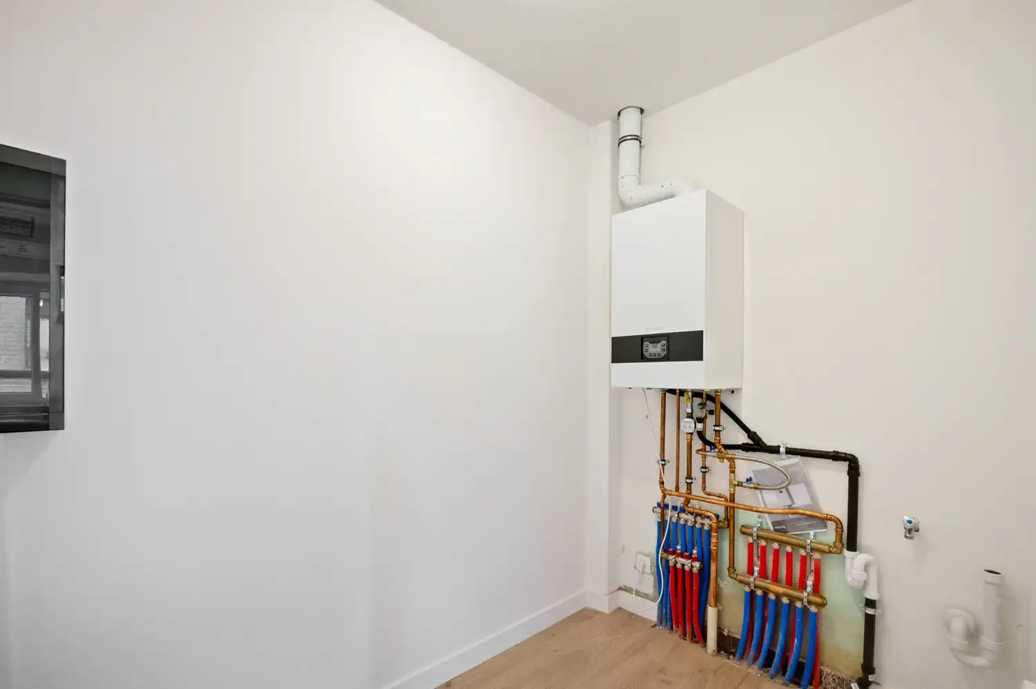 Prachtig appartement met 3 slpkrs in hartje Duffel foto 12