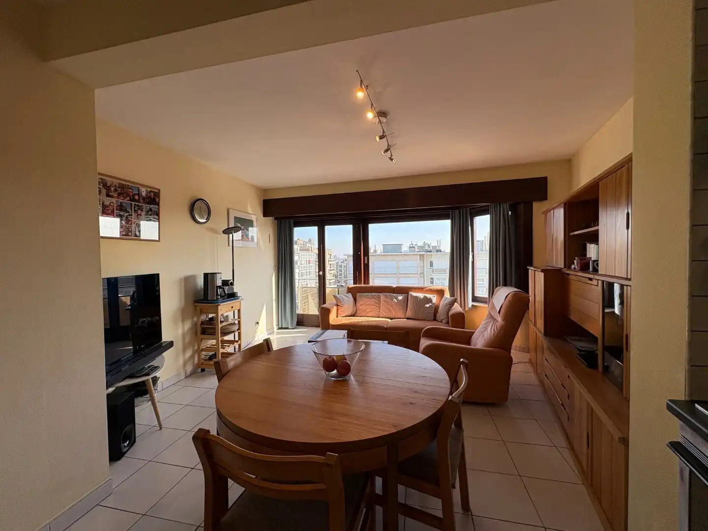 Instapklaar appartement met lateraal zeezicht – Zouavenplein foto {{pictureIndex}}