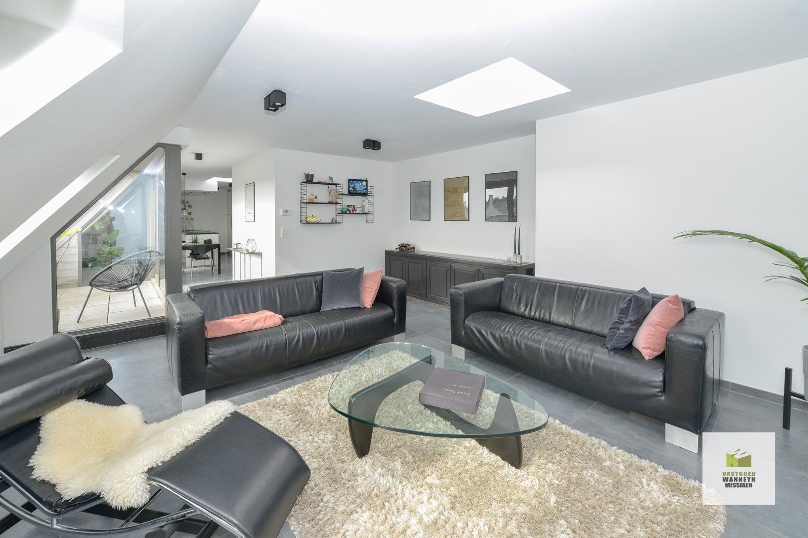 Energiezuinige penthouse met 2 slaapkamers en terras  foto 6