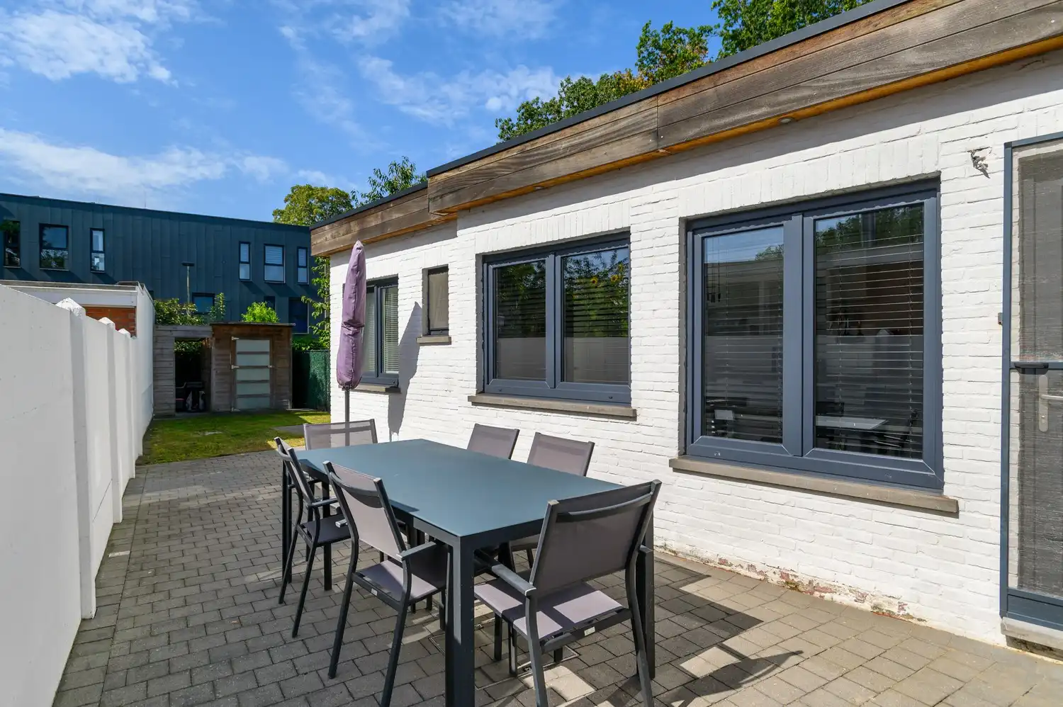 Charmante instapklare woning met 4 slaapkamers te Brasschaat foto 24