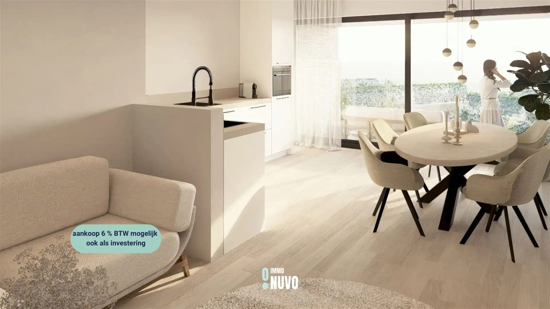 nieuwbouw appartement foto 15