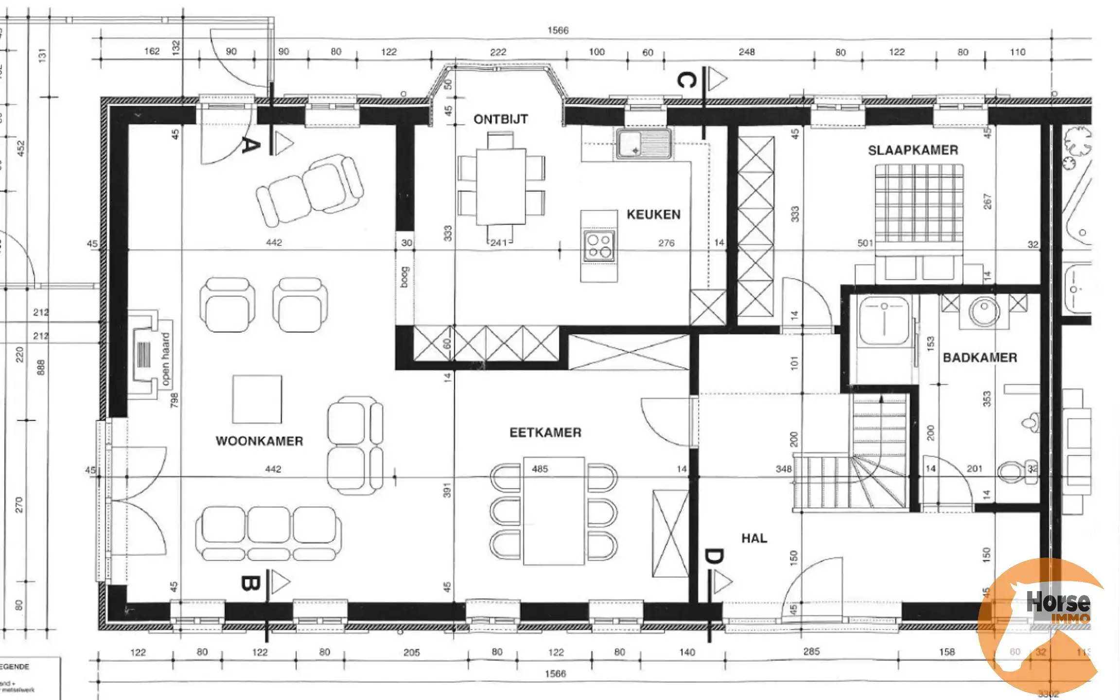 TESSENDERLO - Hoeve (HOB) op 84a foto 25