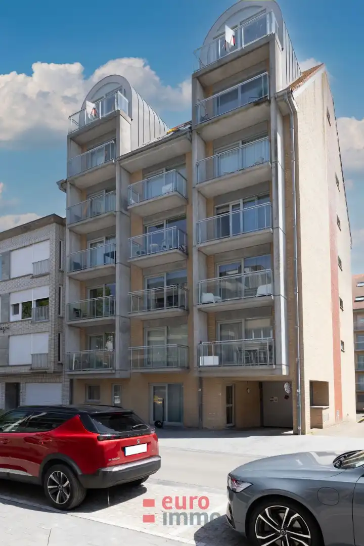Zeer ruim appartement met 3 slaapkamers in het hartje van Nieuwpoort-bad! Perfect als uw toekomstig vakantieverblijf! foto 16