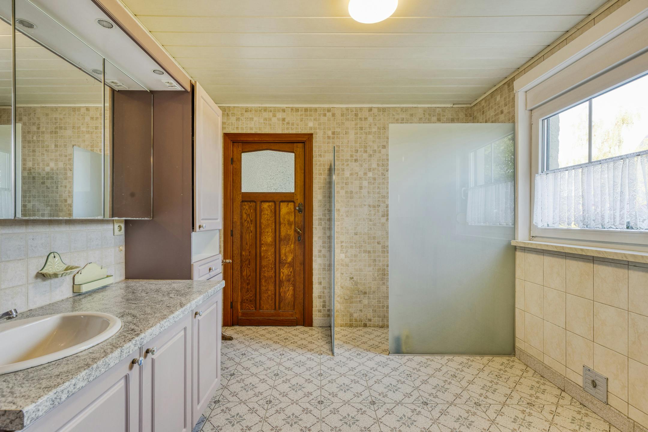 Halfopen huis omringd door groen te koop in Oudenaarde foto 10