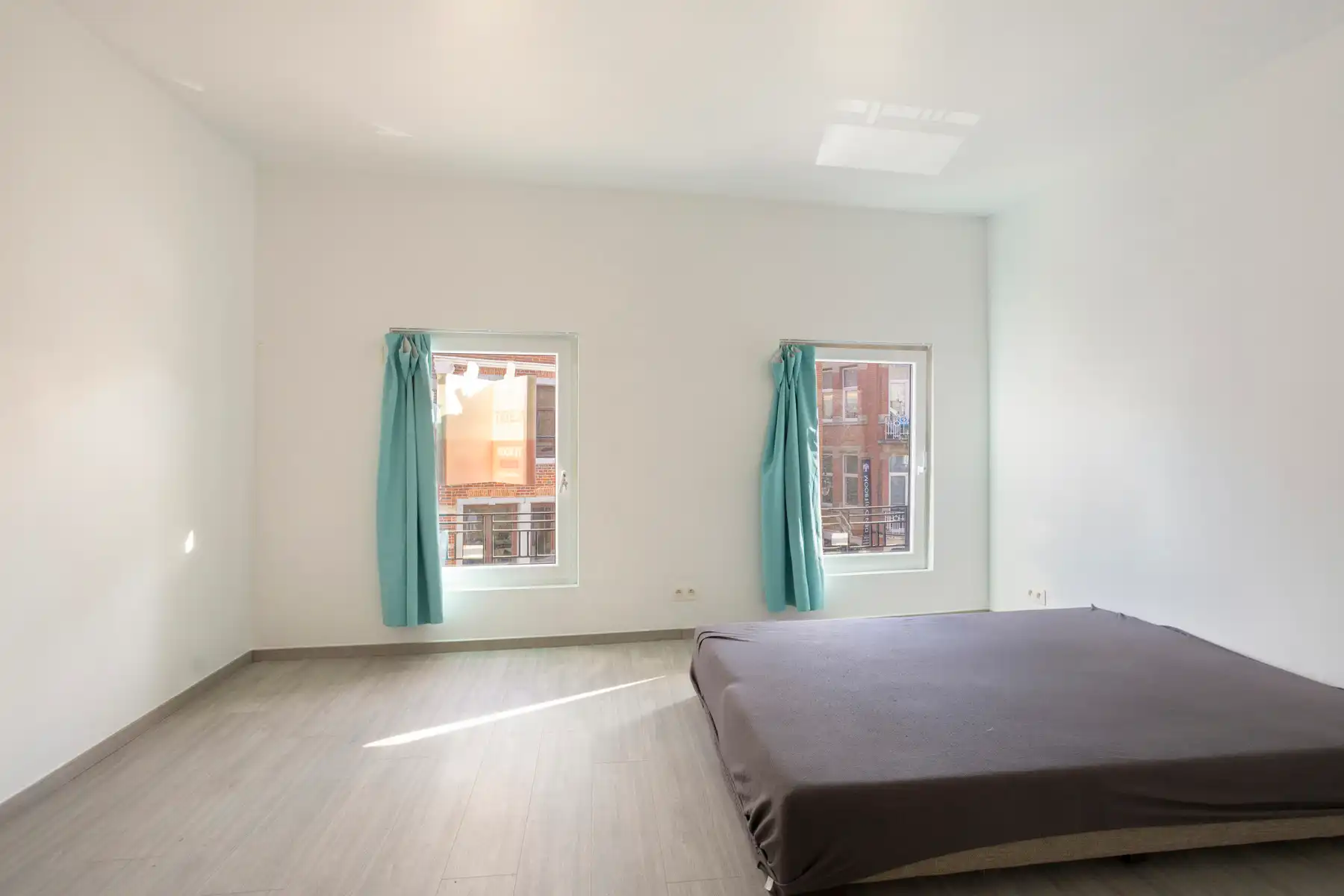 Ruim duplex appartement met EPC B in het centrum van Aalst foto 7