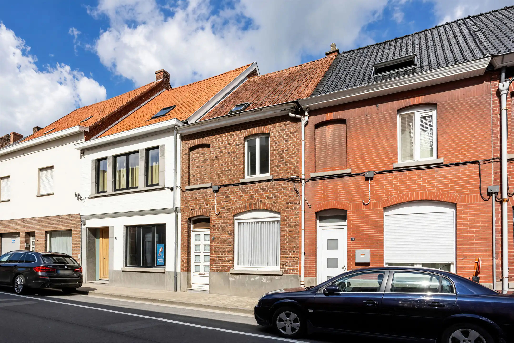 Huis te koop Voorzienigheidsstraat 13 - 9600 Ronse