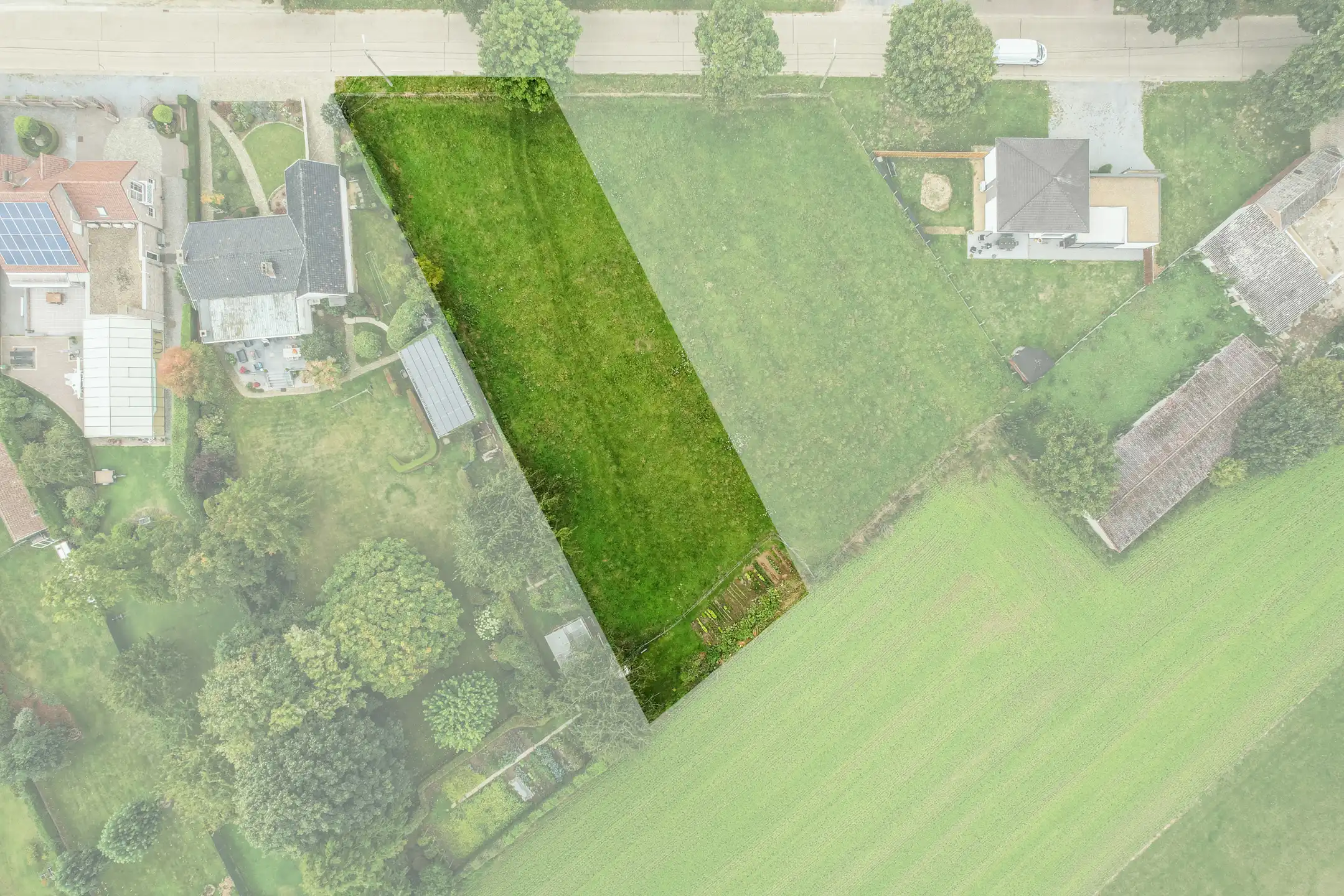 Bouwgrond OPEN bebouwing, 10a69ca foto 15