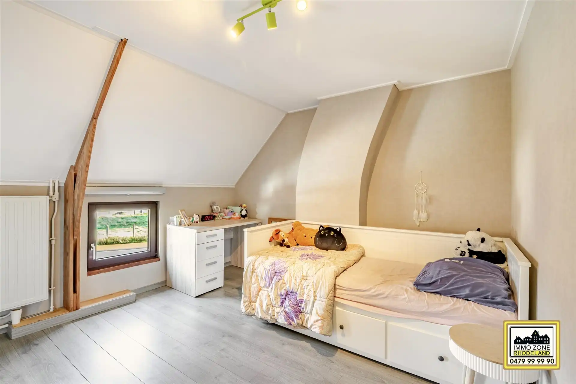 Charmante hoevewoning met 4 slpks en prachtige tuin foto 14