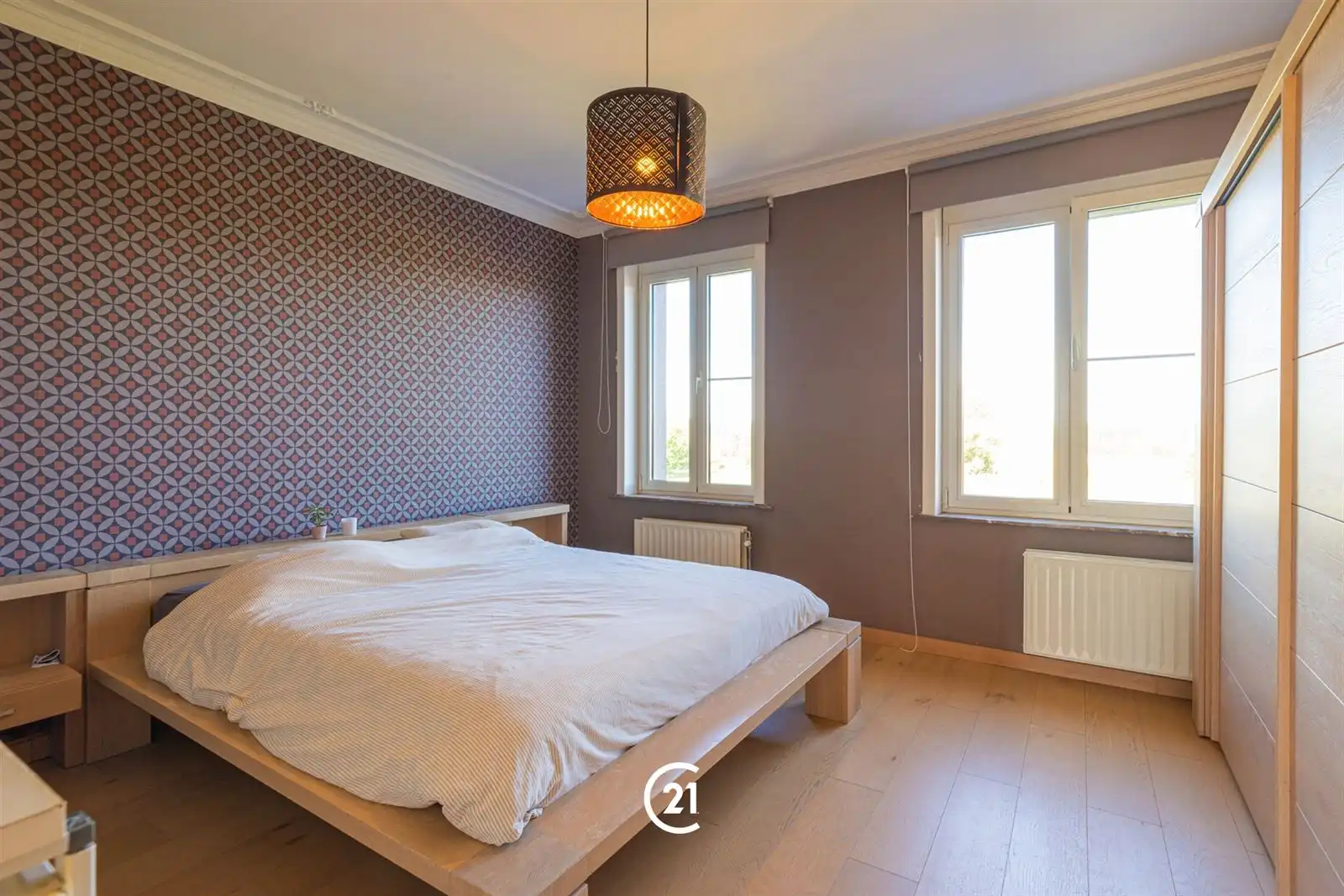 Instapklare 3gevelwoning met tuin en carport op 4are95 foto 22
