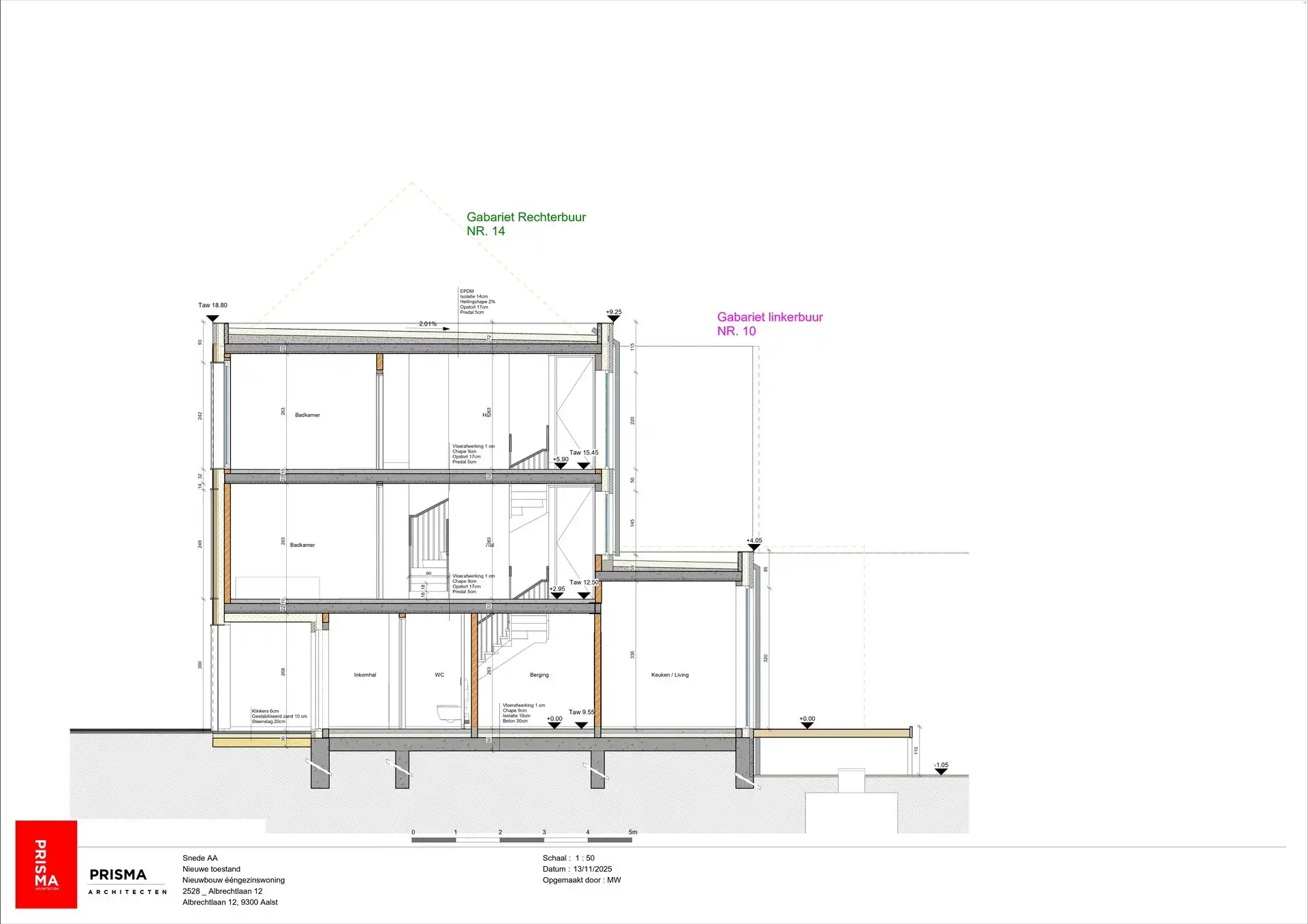 Bouwgrond met vergunning op centrale locatie foto 11