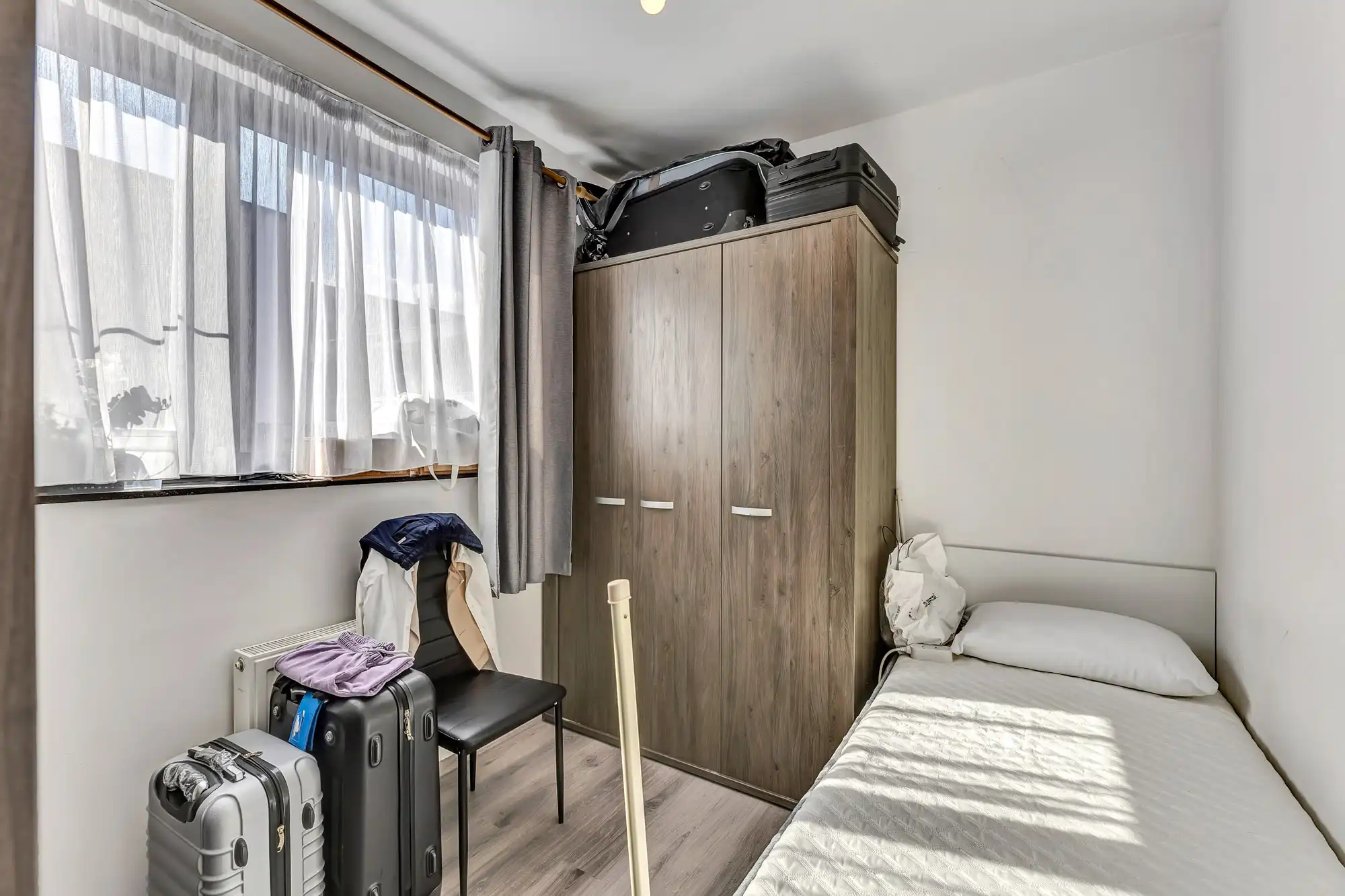 Instapklare woning met 3 slaapkamers en gezellige tuin foto 20