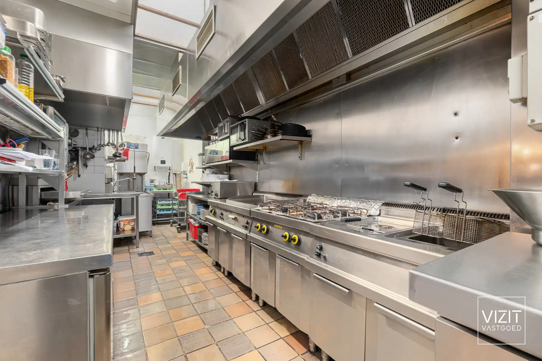 Brasserie met sterke visibiliteit in regio Aalst foto 7