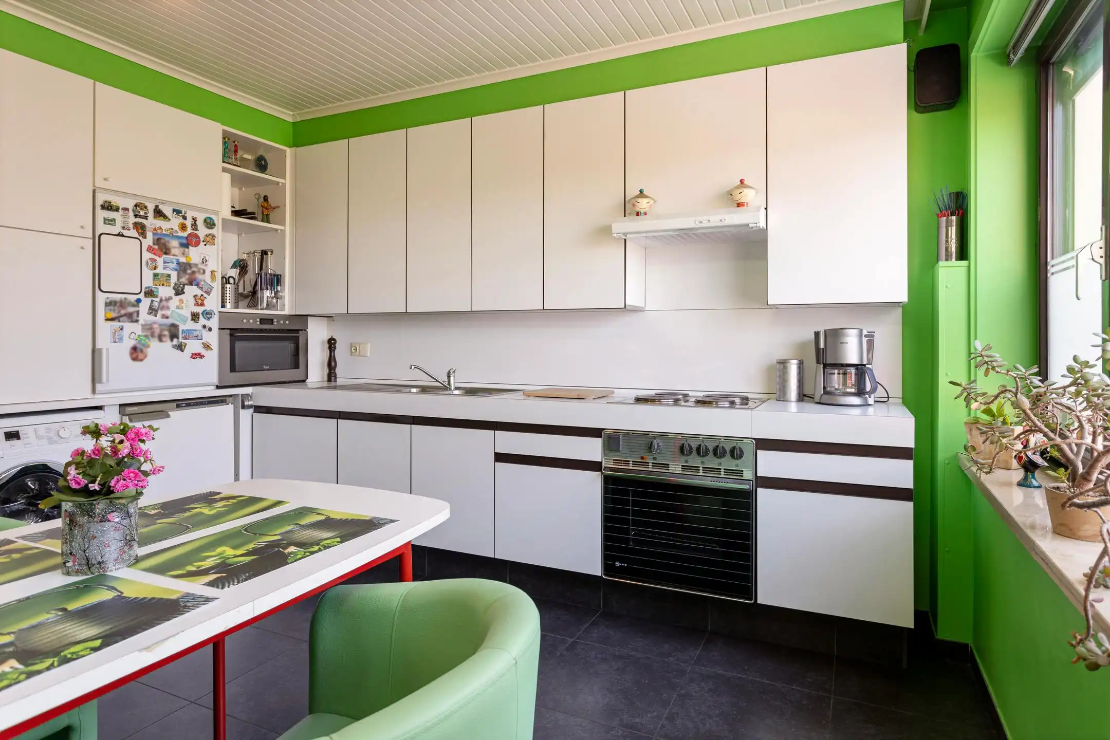 Een exclusieve en unieke penthouse pal in het centrum van Roeselare  foto 9