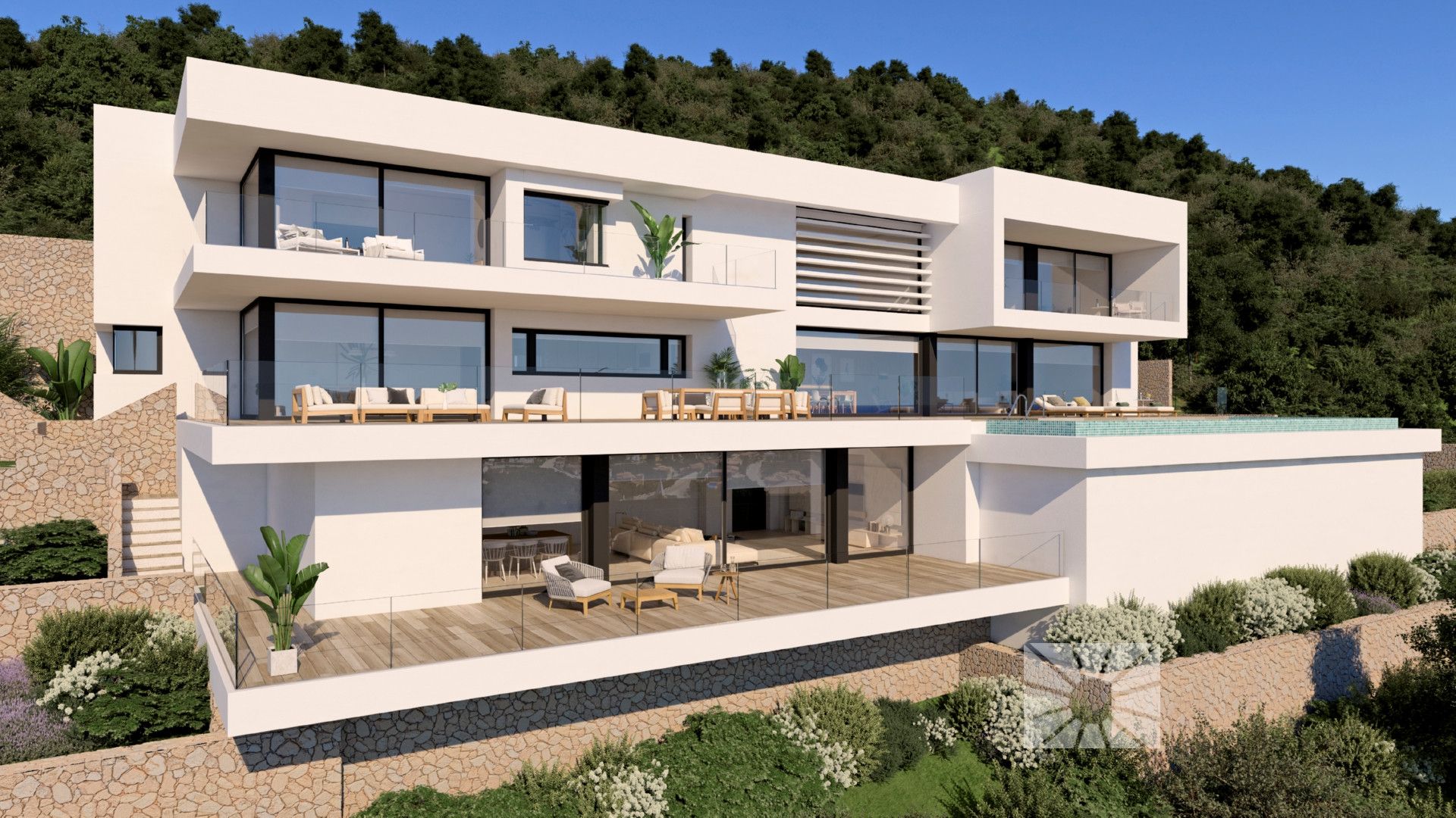 Villa te koop foto 4