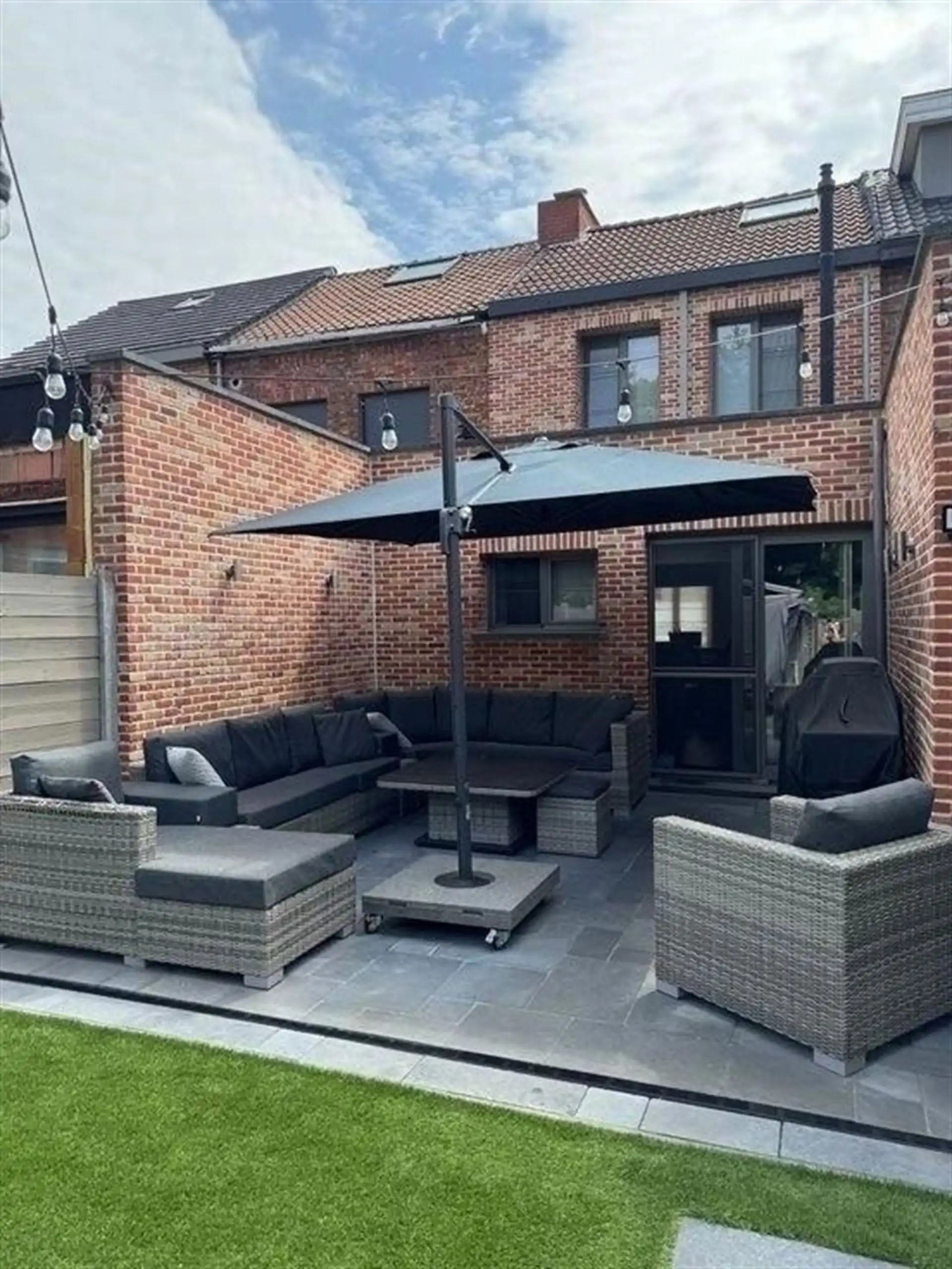 Charmante woning met tuin en uitweg voor fietsen! foto 18