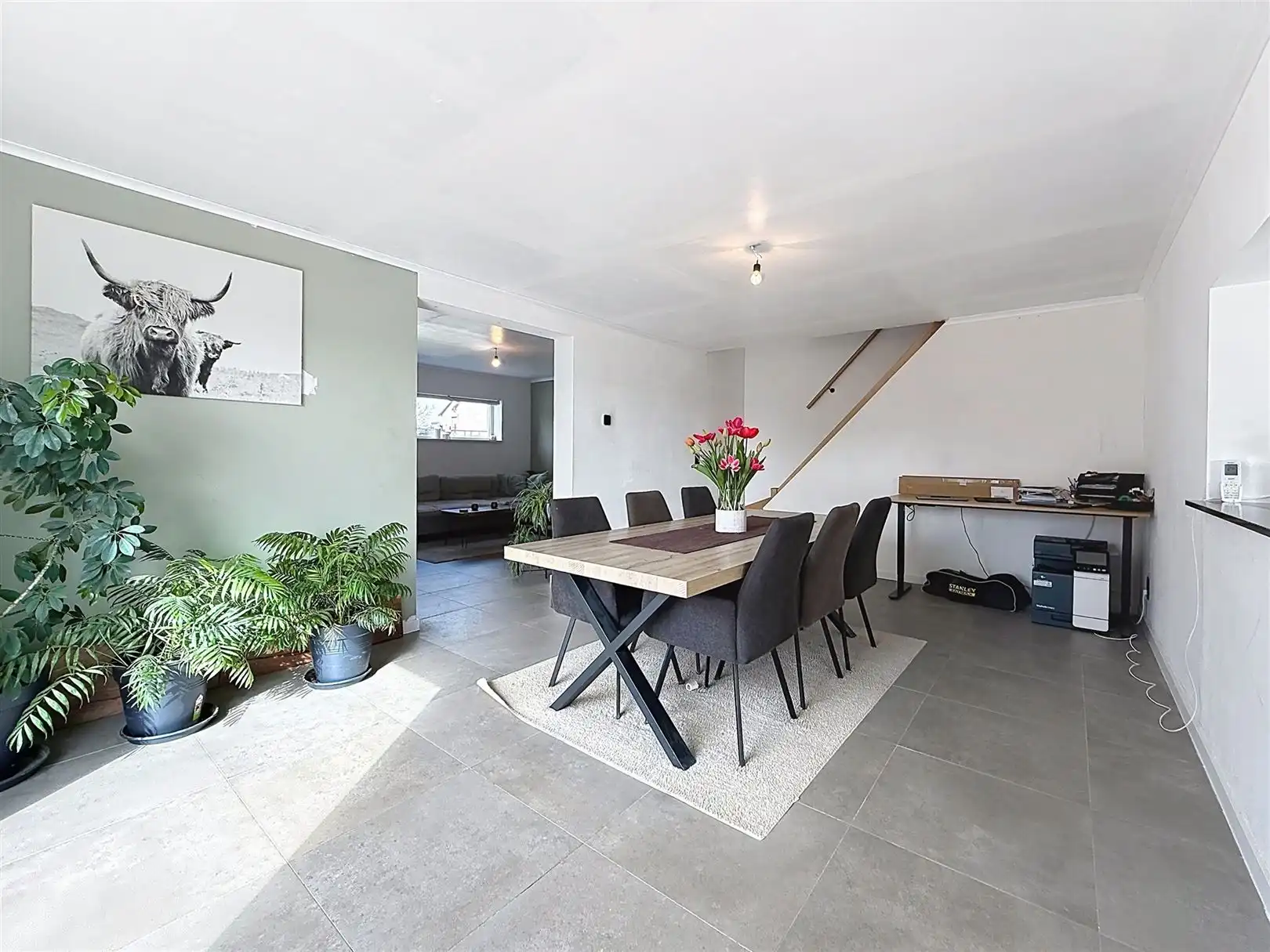 Gerenoveerde woning, 3 slpks, 2 bdks, opp 15a 80ca foto 13