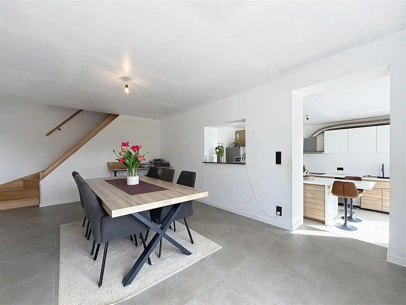 Gerenoveerde woning, 3 slpks, 2 bdks, opp 15a 80ca foto 13