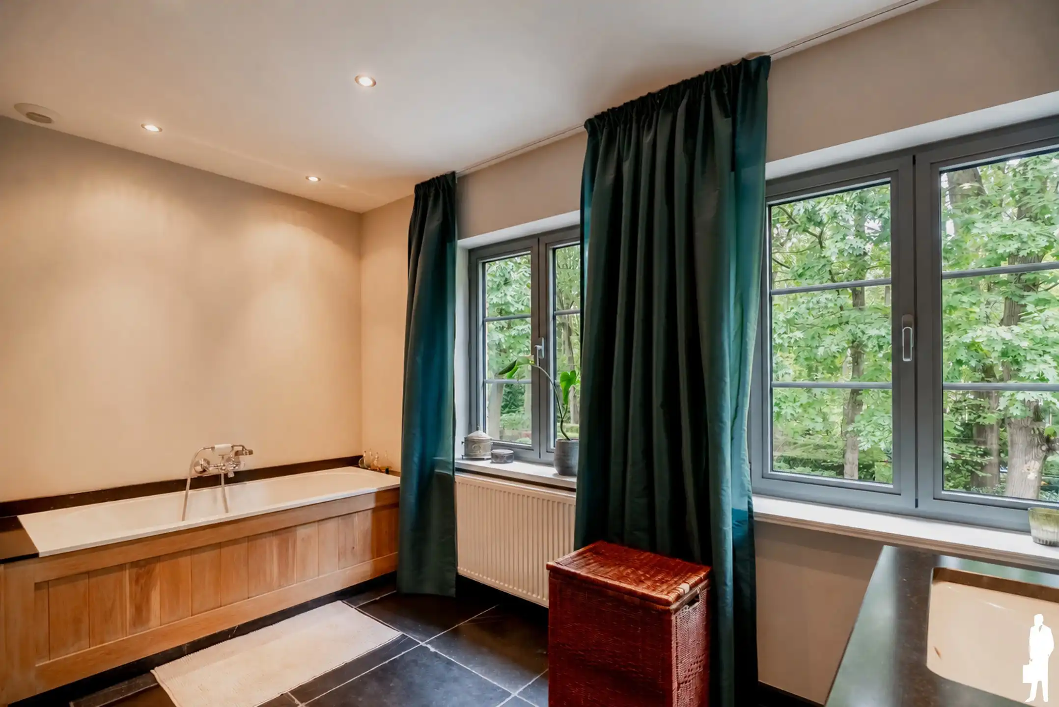 Prestigieuze villa met afzonderlijke woonunit en royale tuin nabij de Kalmthoutse Heide foto 27
