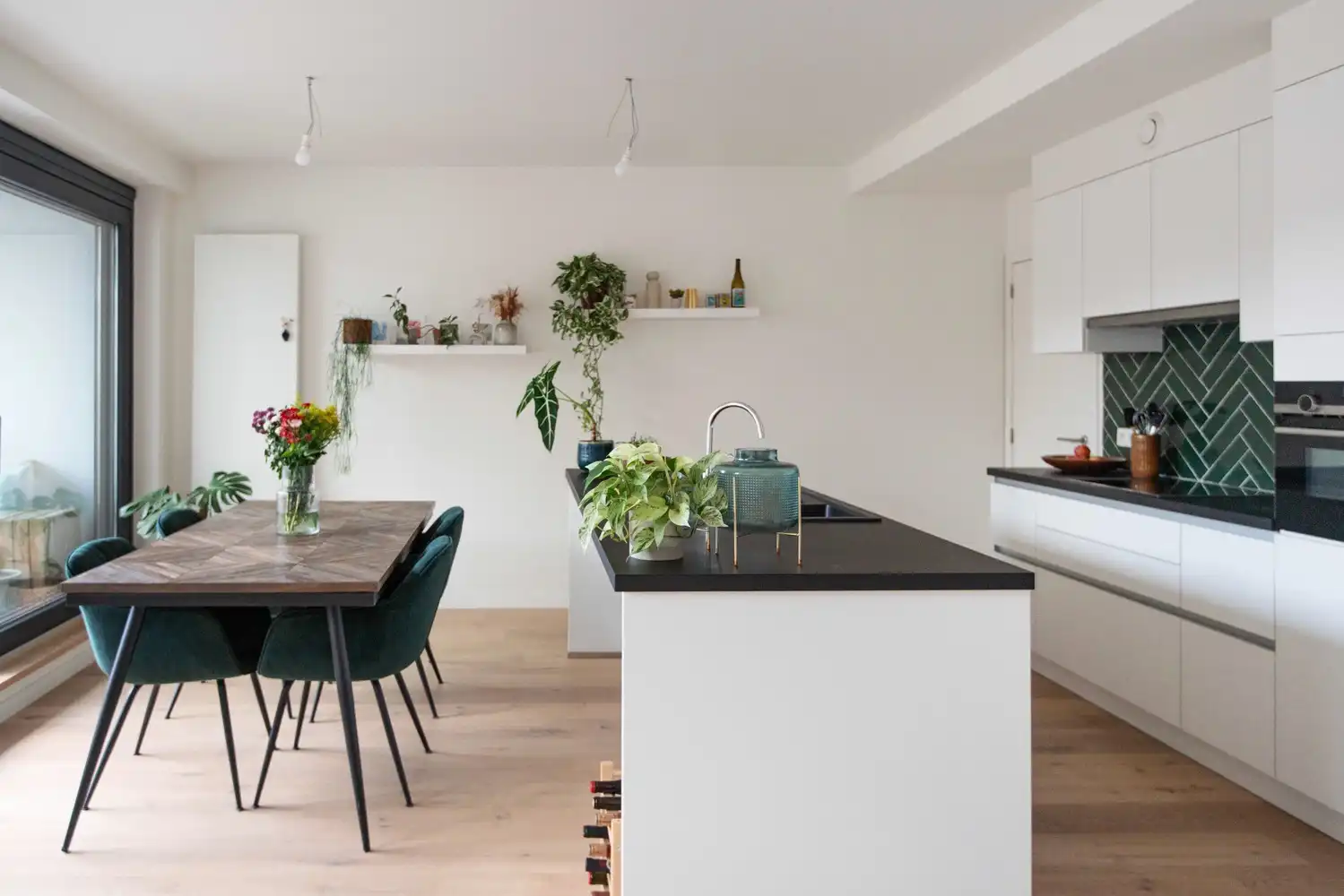 Vernieuwbouw met twee slaapkamers, een terras, EPC A en verder niets om over te twijfelen. foto 23