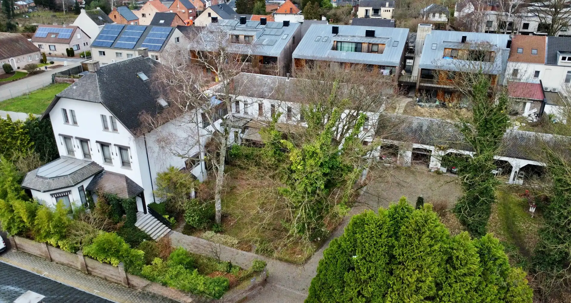 Uniek vastgoed met potentieel in hartje Averbode foto 3