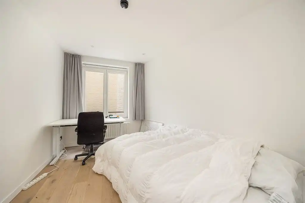 Hoogwaardige studentenkamer in centrum Leuven foto 4