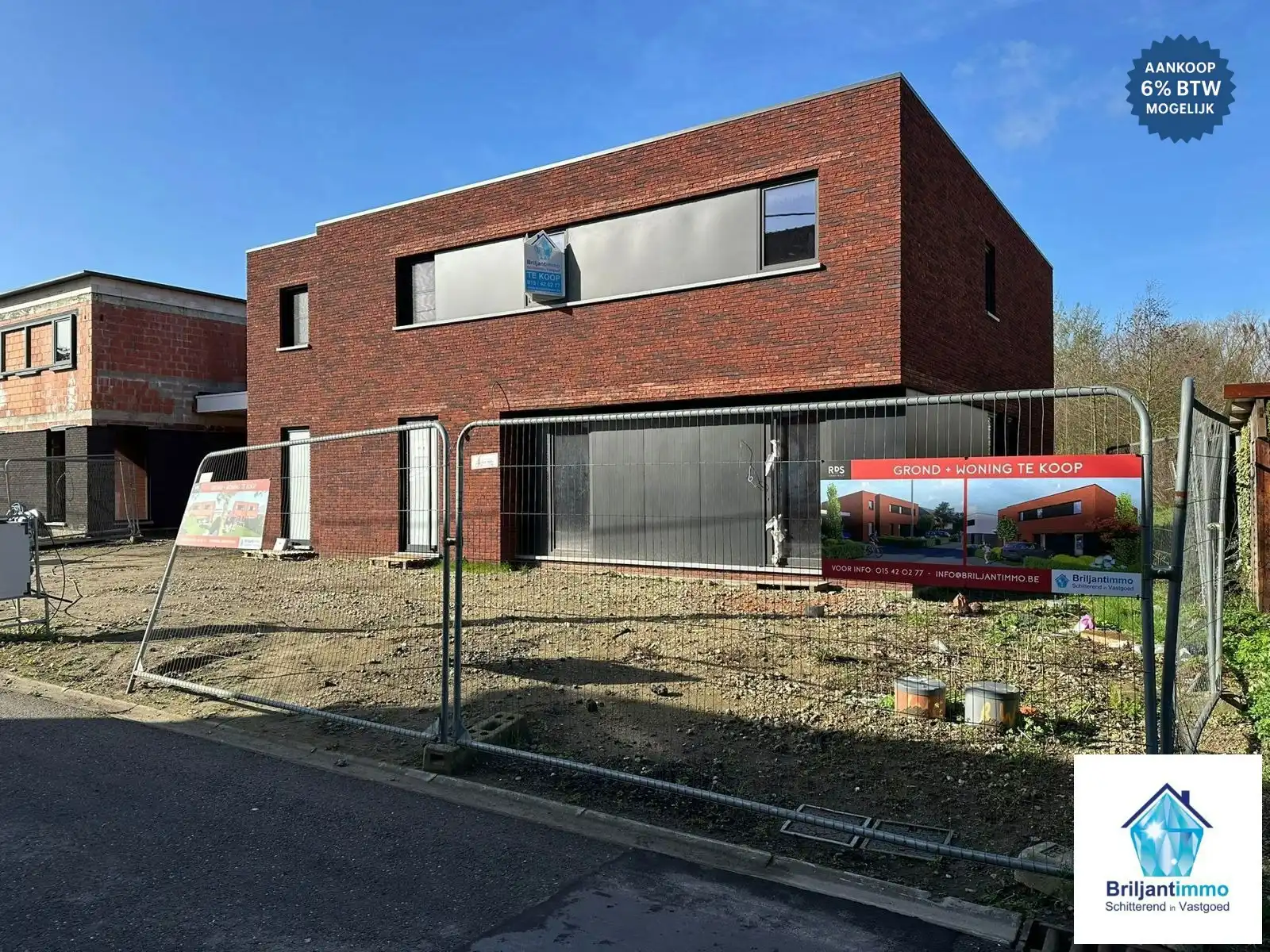 Te laat... Reeds in optie! foto {{pictureIndex}}