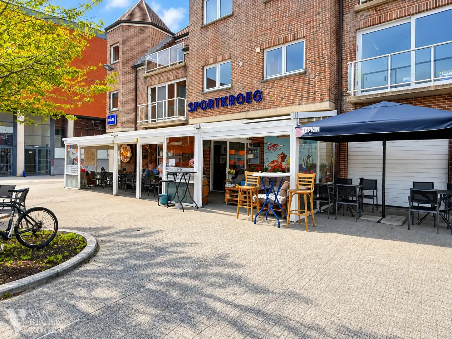 Café "Sportkroeg" Middelkerke – interessante overnameopportuniteit foto 16