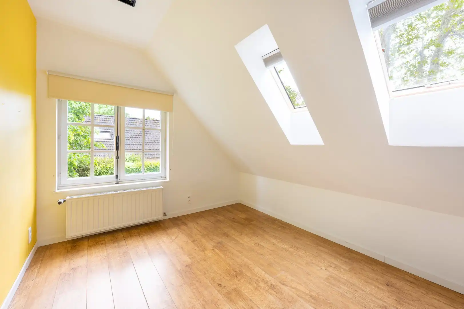 Landelijke woning met uitzonderlijke tuin foto 17