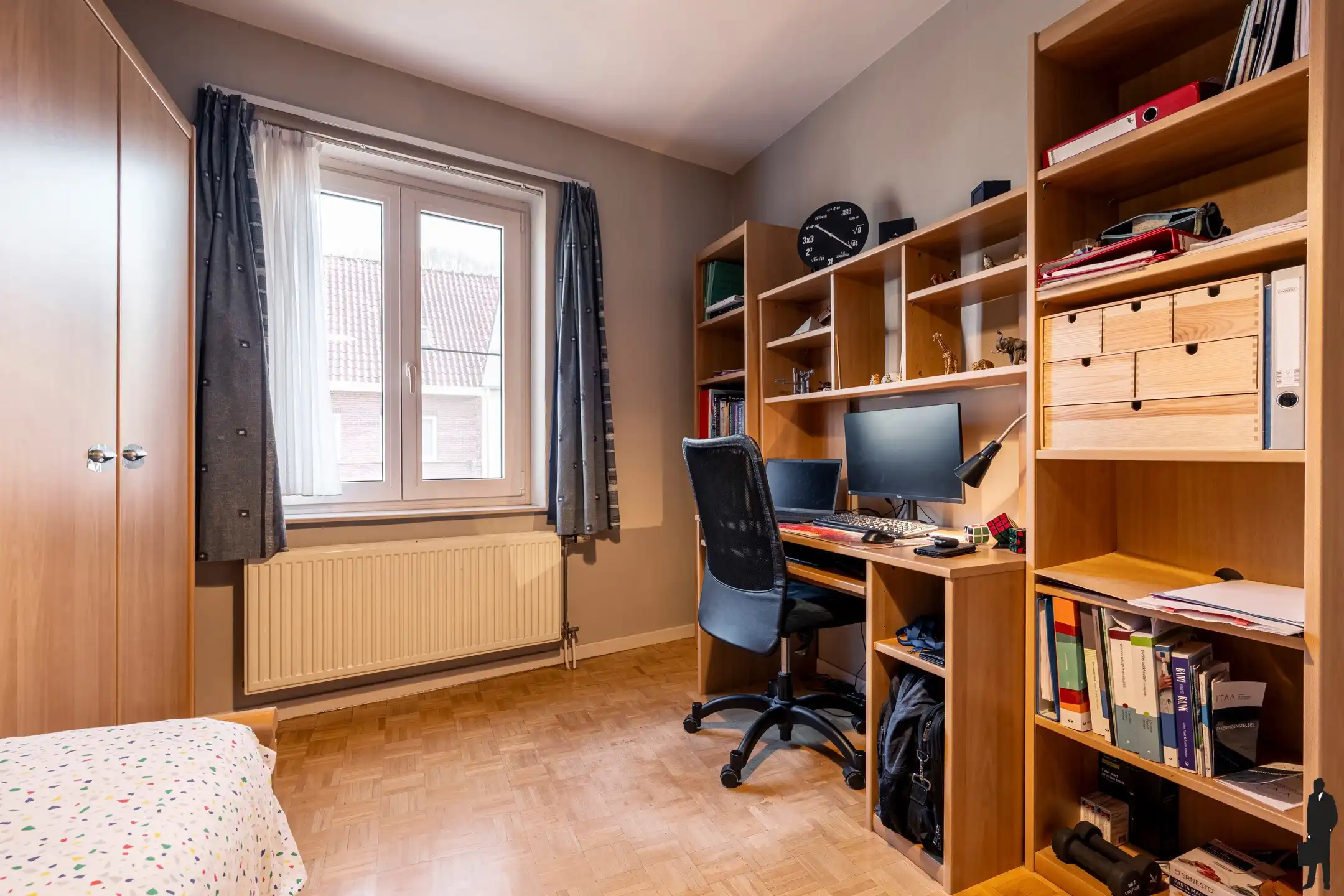 Stadswoning met 4 slks, 2 bdks in centrum Turnhout! foto 15