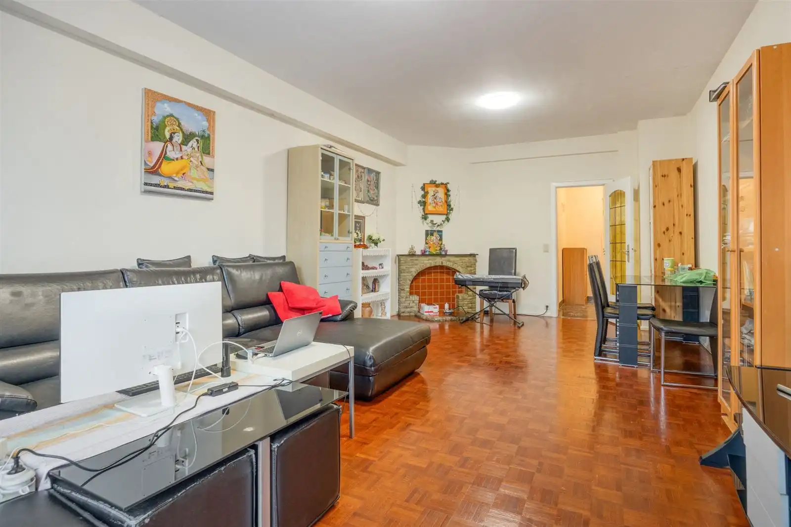 Stadspark: ruim 2slpk appartement en veel potentieel foto 6