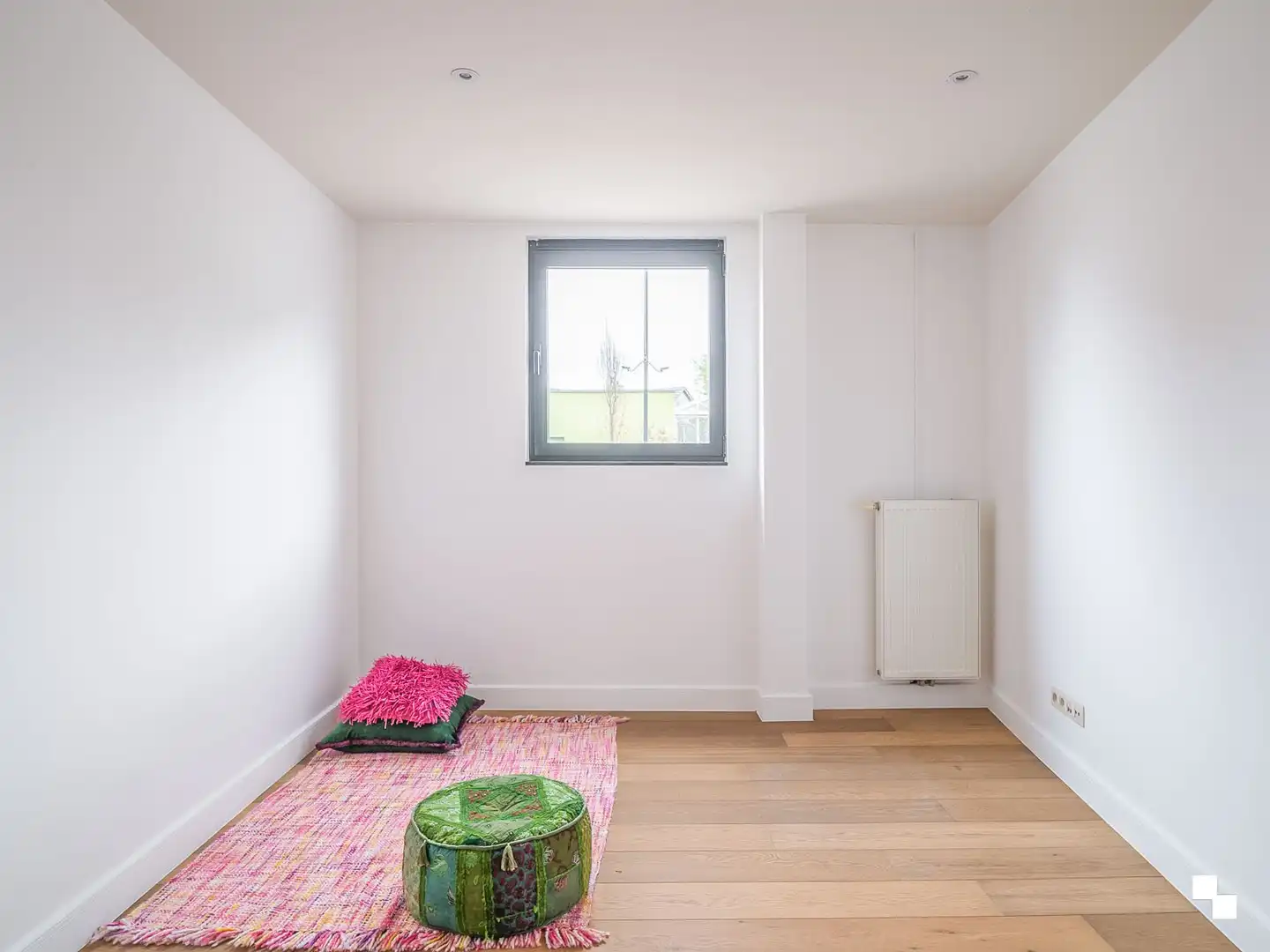 Gelijkvloers appartement met twee slaapkamers te Merelbeke dorp foto 23