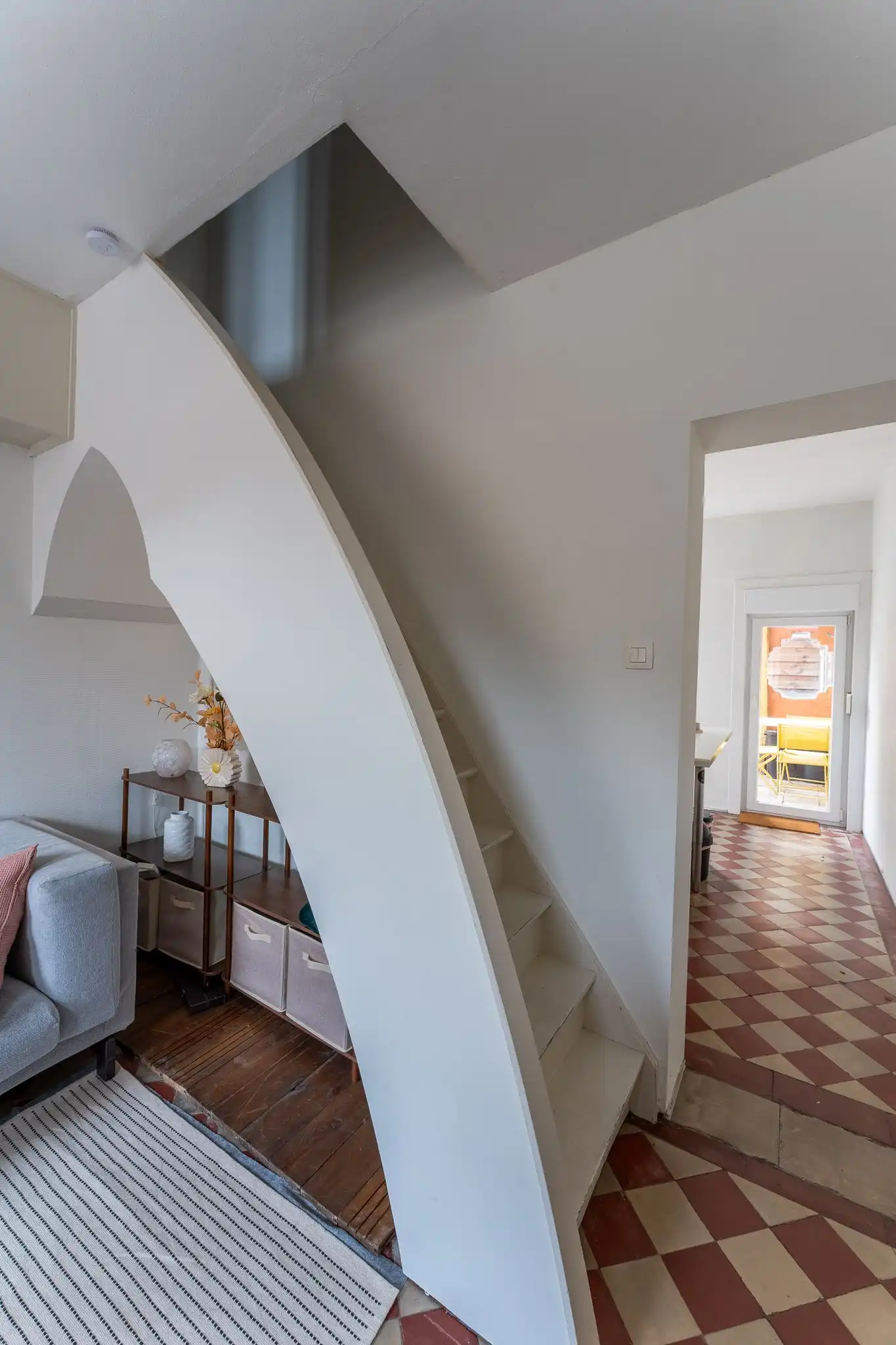 Charmante woning met tuin in het bruisende Gent foto 6