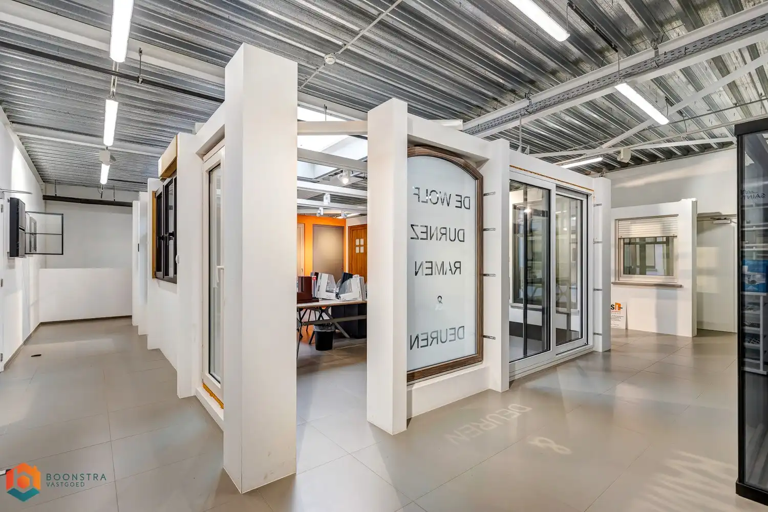 Kantoor (565&nbsp;m²) op toplocatie foto 9