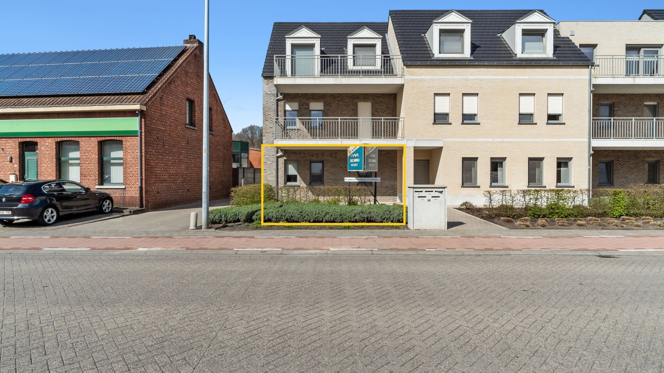 Appartement te huur Kwademeer 25/001 - 2480 Dessel